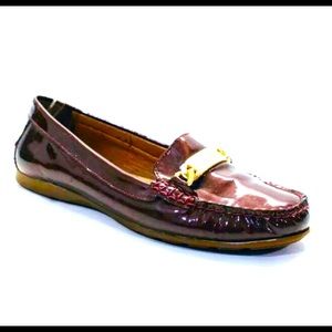 💚💚COACH❤️❤️LOGO LOAFERS💙💙